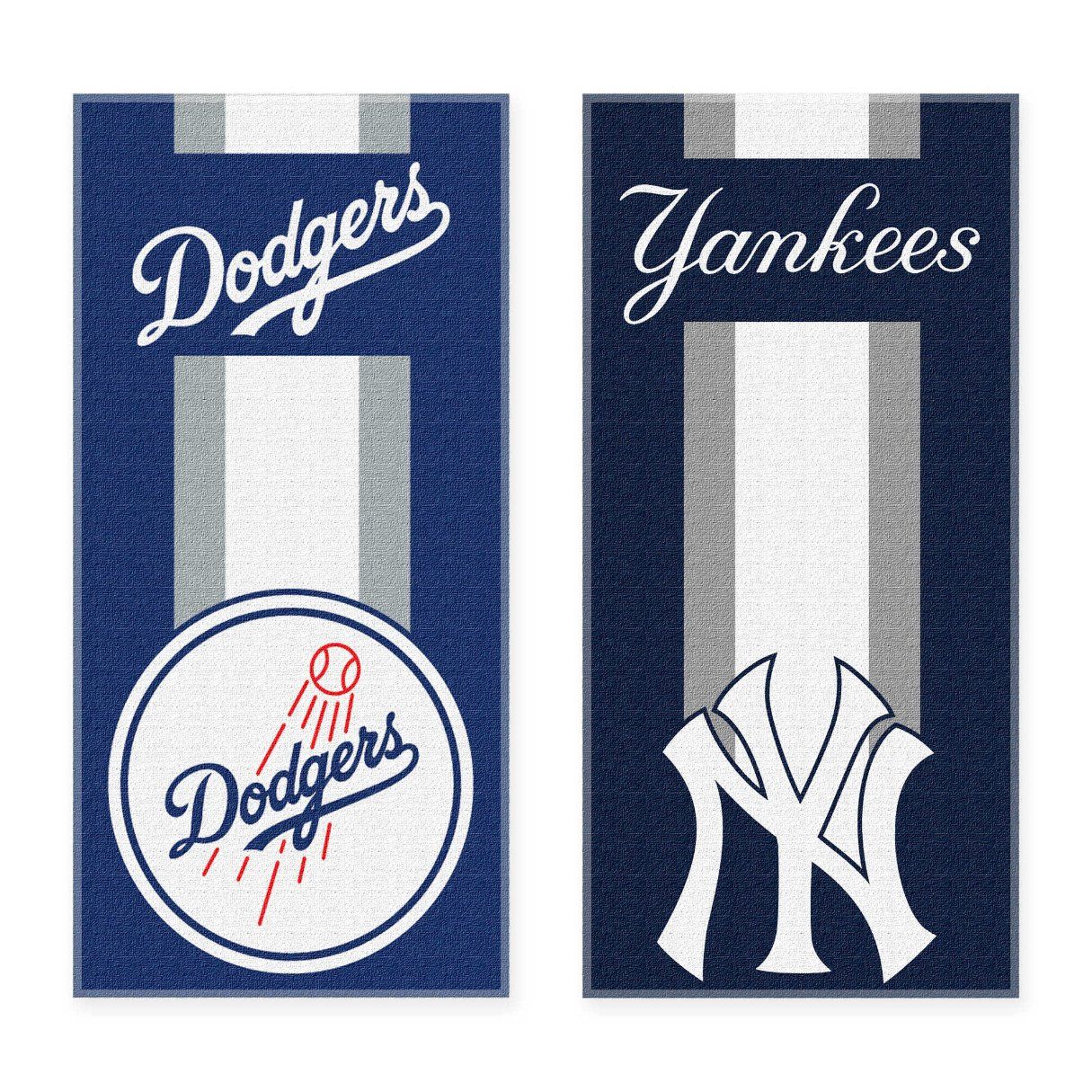 MLB Beach Towel, Cotton Custom Towel Manufacture