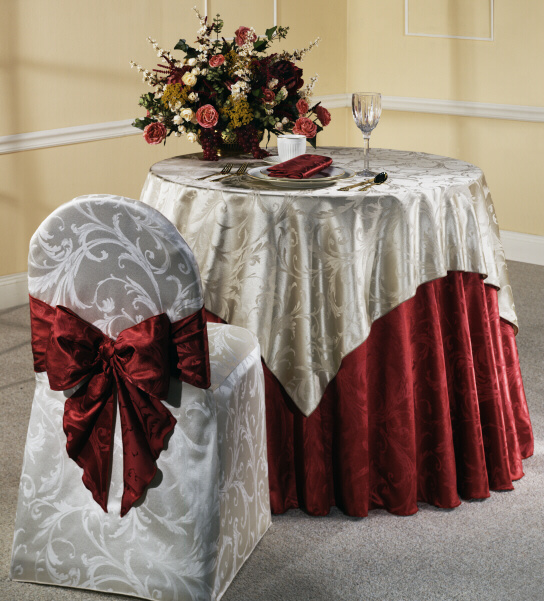 Fashion Modern Pattern Polyester Round Table Cloth Rectangular Tablecloth Wedding Table Cloth Restaurant Table Cloth