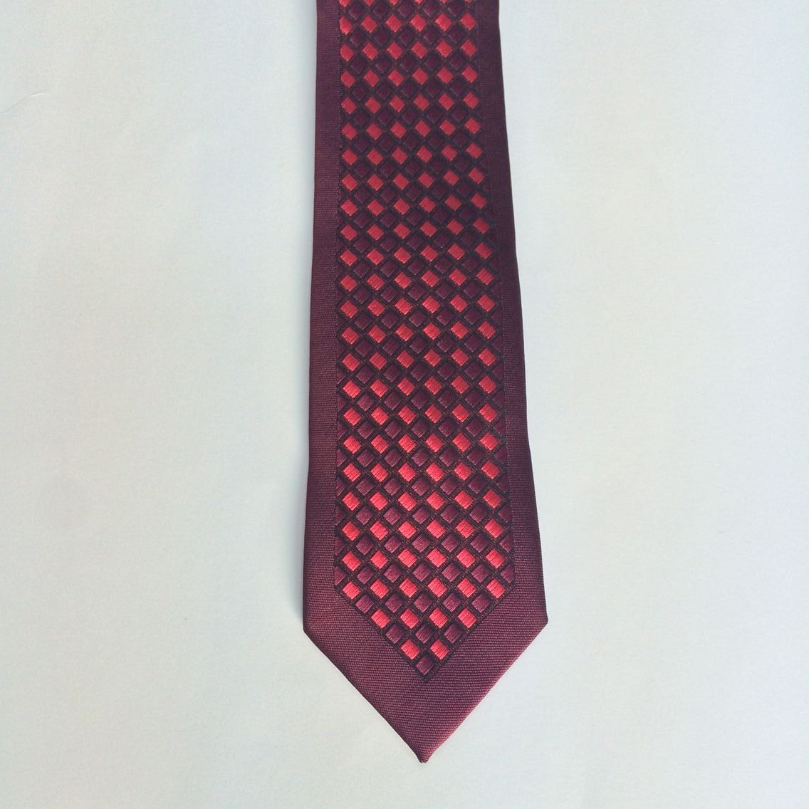 100% Micrio Poly Skinny Ties
