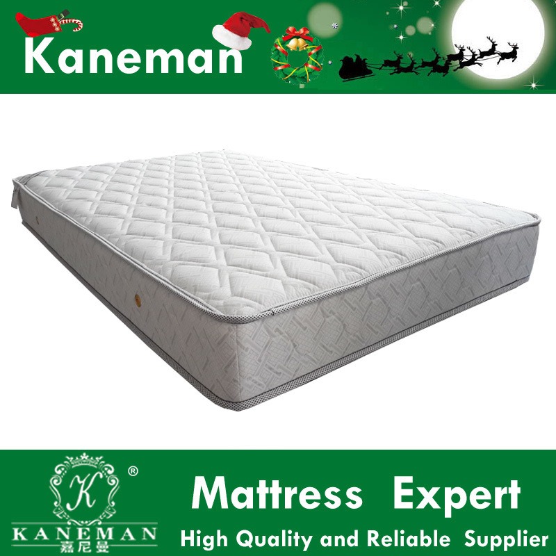 Kaneman Medium Firm Hotel Mattress 10 Inch