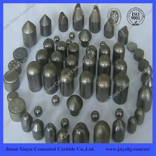 Sintered Tungsten Carbide Button for Down-The-Hole Bit