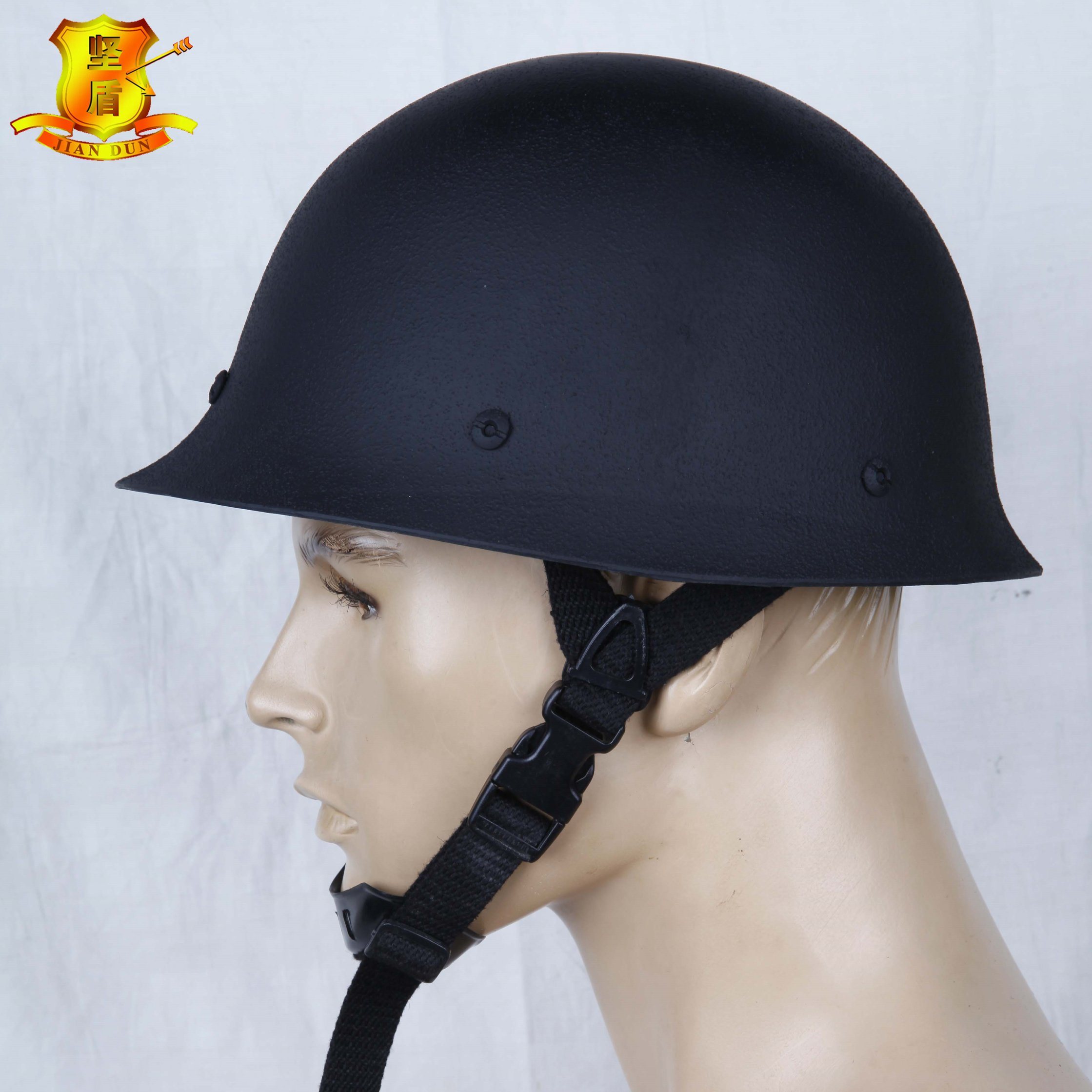 Us Replica M1 Wwii Infantry Army Helmet with Liner & Helmet Net-Green