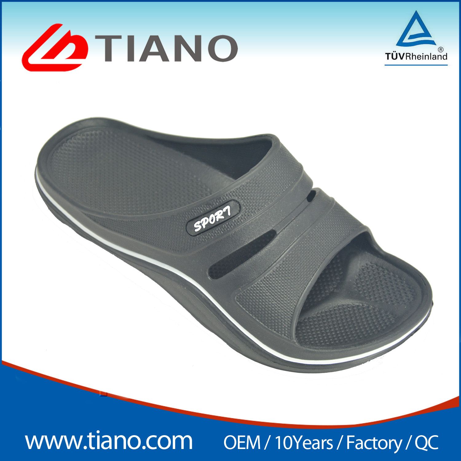 Daily Use Men's House Slippers