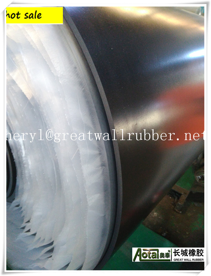 Reach Certificate for Rubber Floor, SBR Rubber Sheet