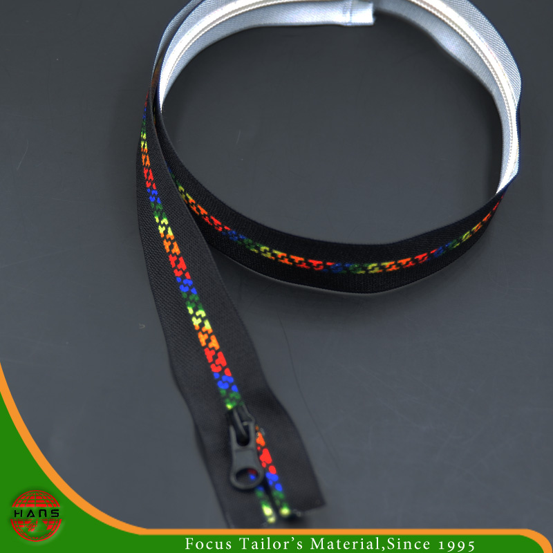 5# Invisible Zipper Fabric Tape (HANSYM-1709)