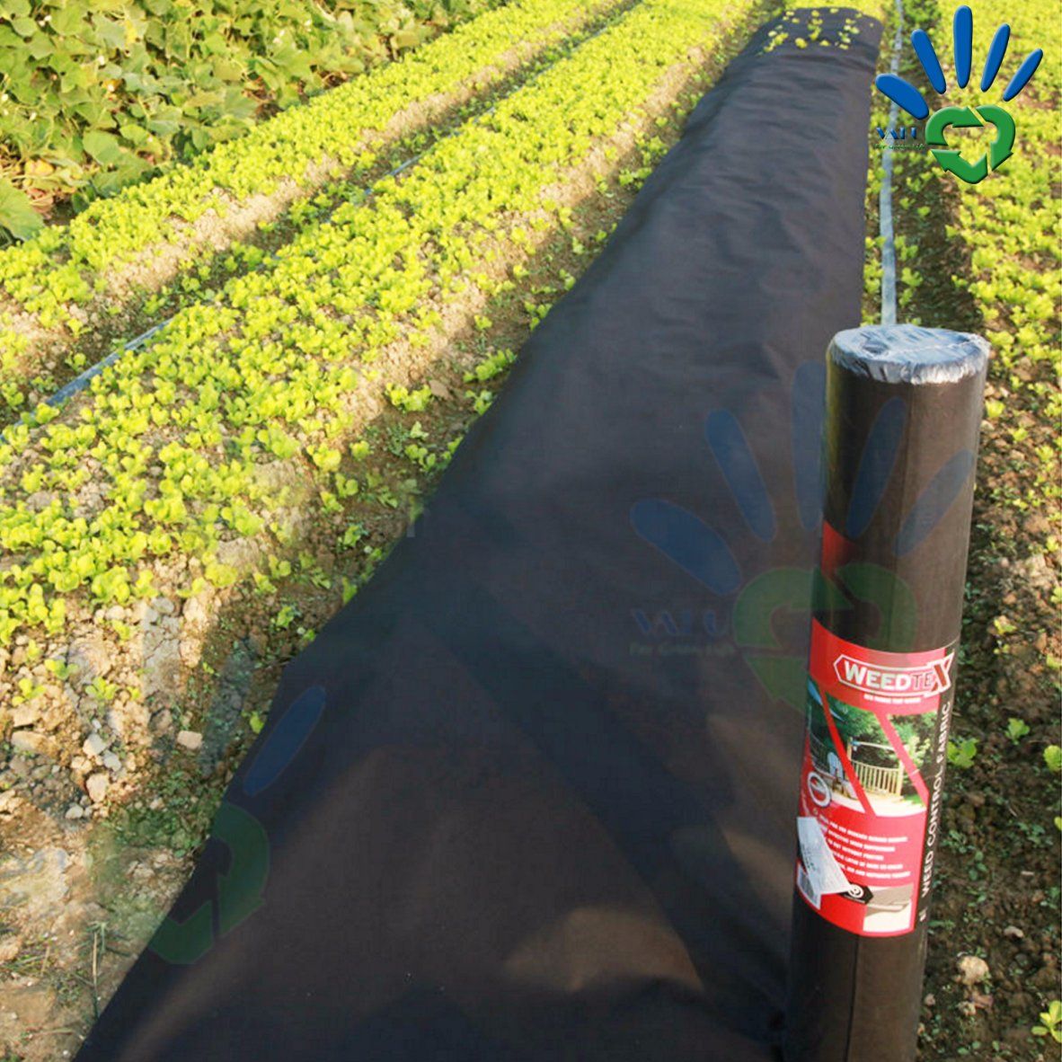 PP Non Woven Weed Conrol Fabric
