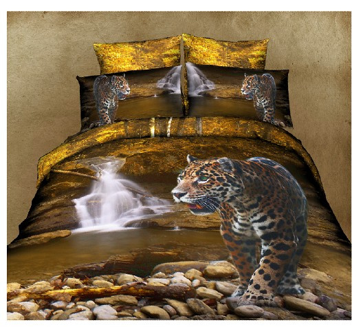 100% Polyester Panel Disperse Printed Fabric