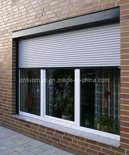 Rolling Shutter for Aluminum Windows