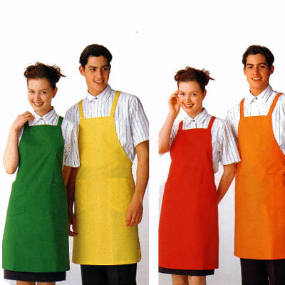 Home Cooking Clothing, Pinafore for Men and Women 01