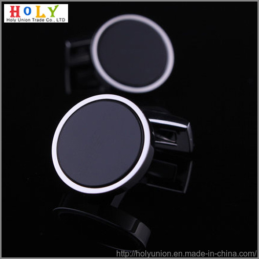 Agate Cufflinks Uniform Cuffs Men Cuff Links Hlk31340