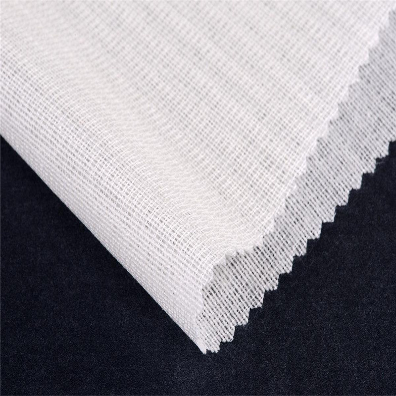 Exporter of Interfacing Bi-Stretch Woven Interlining for Uniform
