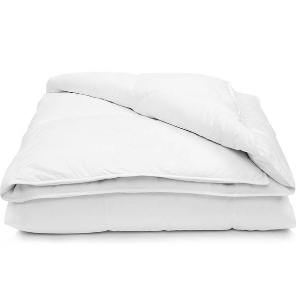 Oeko-Tex Certified White Duck Down Comforter Goose Feather Down Duvet