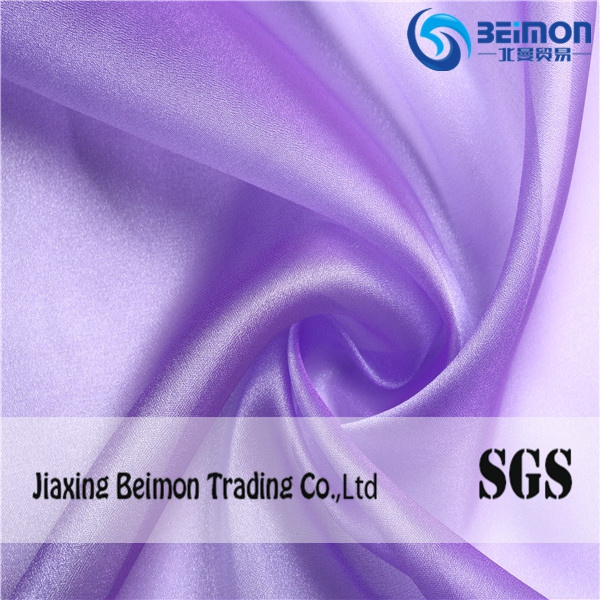 Factory Direct Sale Plain Dyed 65%Polyester 35%Nylon Fabric