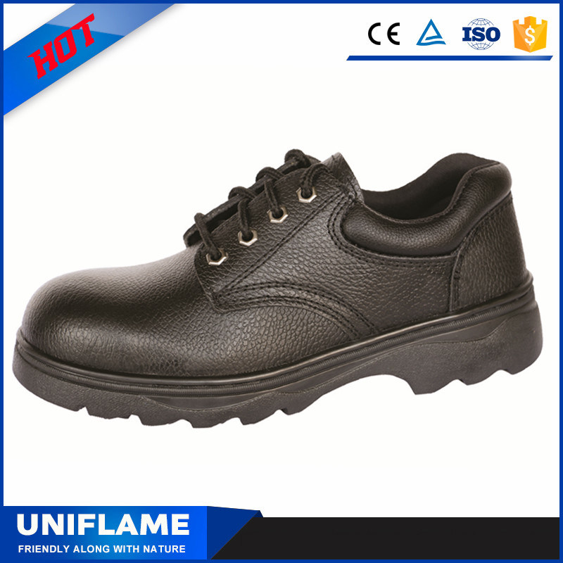 Cheap Leather Safety Shoes Working Footwear Ufa044b