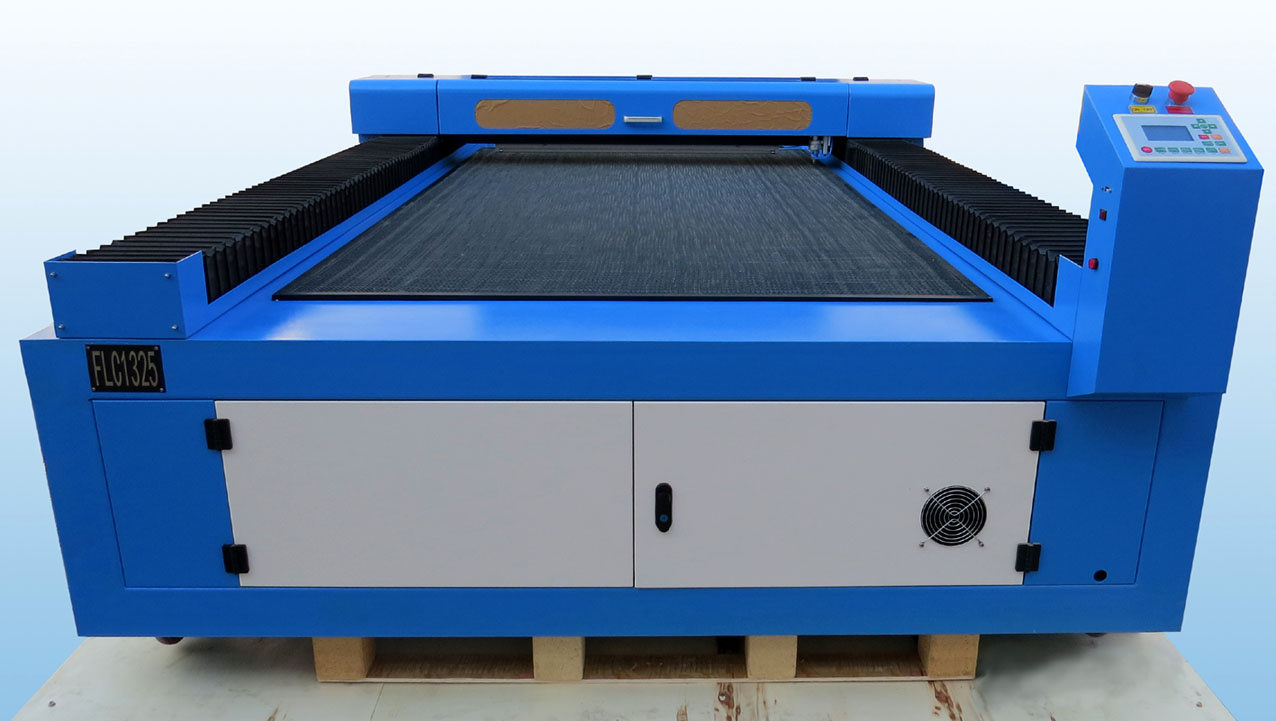 CNC Metal Laser Cutting Machine with High Laser Power