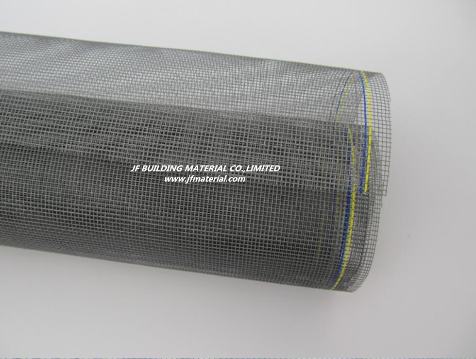 Fiberglass Insect Window Screen Mesh Polyester Lace Pleated Screen