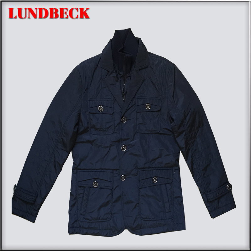 Fashion Jacket for Men Nylon Coat with Good Quality