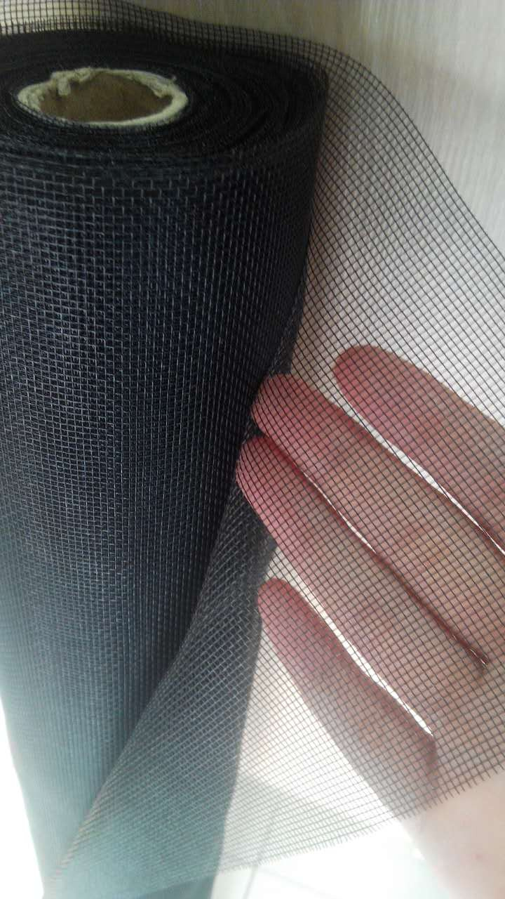 Polyester/PP Pleated Screen Mesh/Fly Screen Mesh Manufacturer