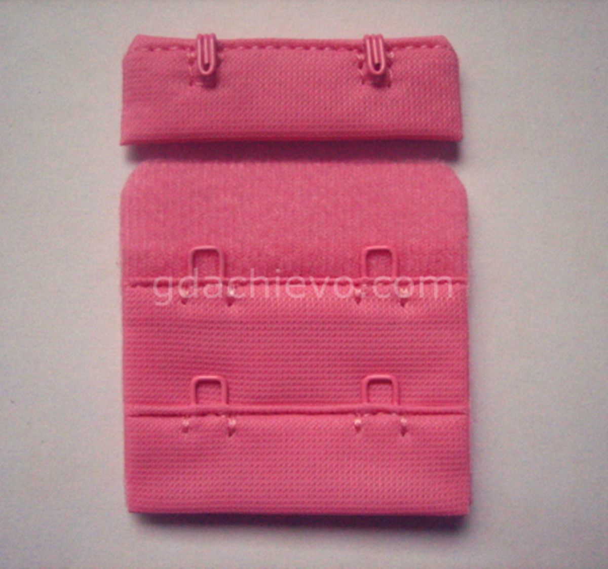 Hook and Eye Tape of Garments Accessory (CY7822V-PK)