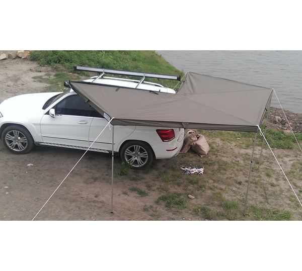 Camping Gear Competitive Price Canvas Car Awning for Vehicle