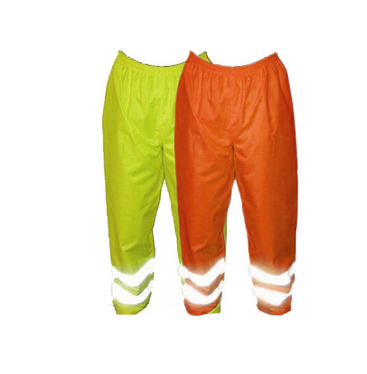 Reflective Tape High Light Cheap Wholesale Road Work Pants