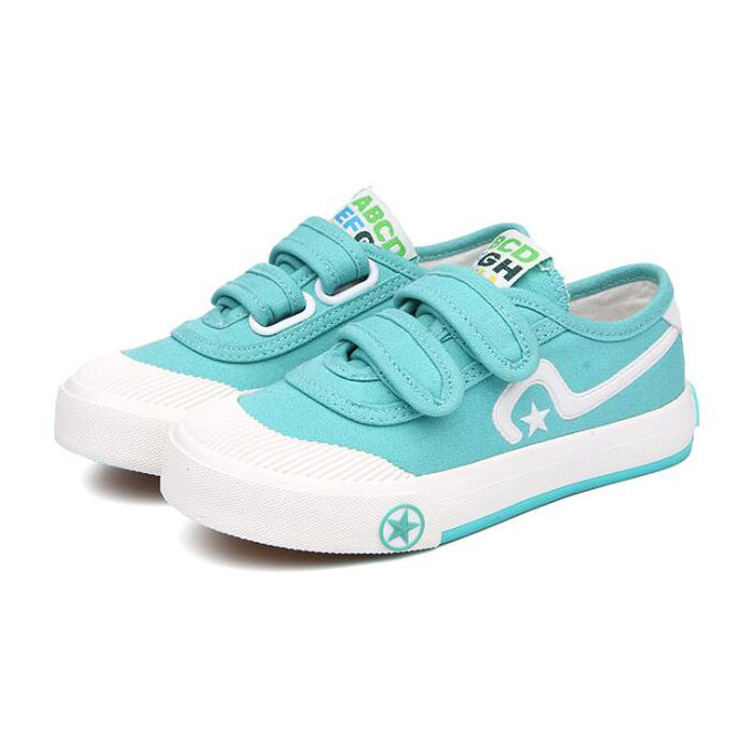 Pretty Crashworthy Skidprood Canvas Children Shoes