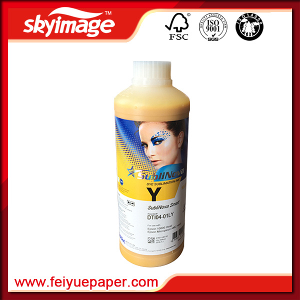 Inktec Sublinova Sublimation Ink Target for Epson Dx7 Printhead