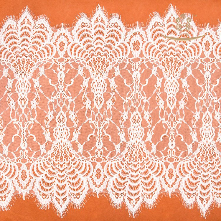 latest Spandex Chinese Lace Soft Tulle