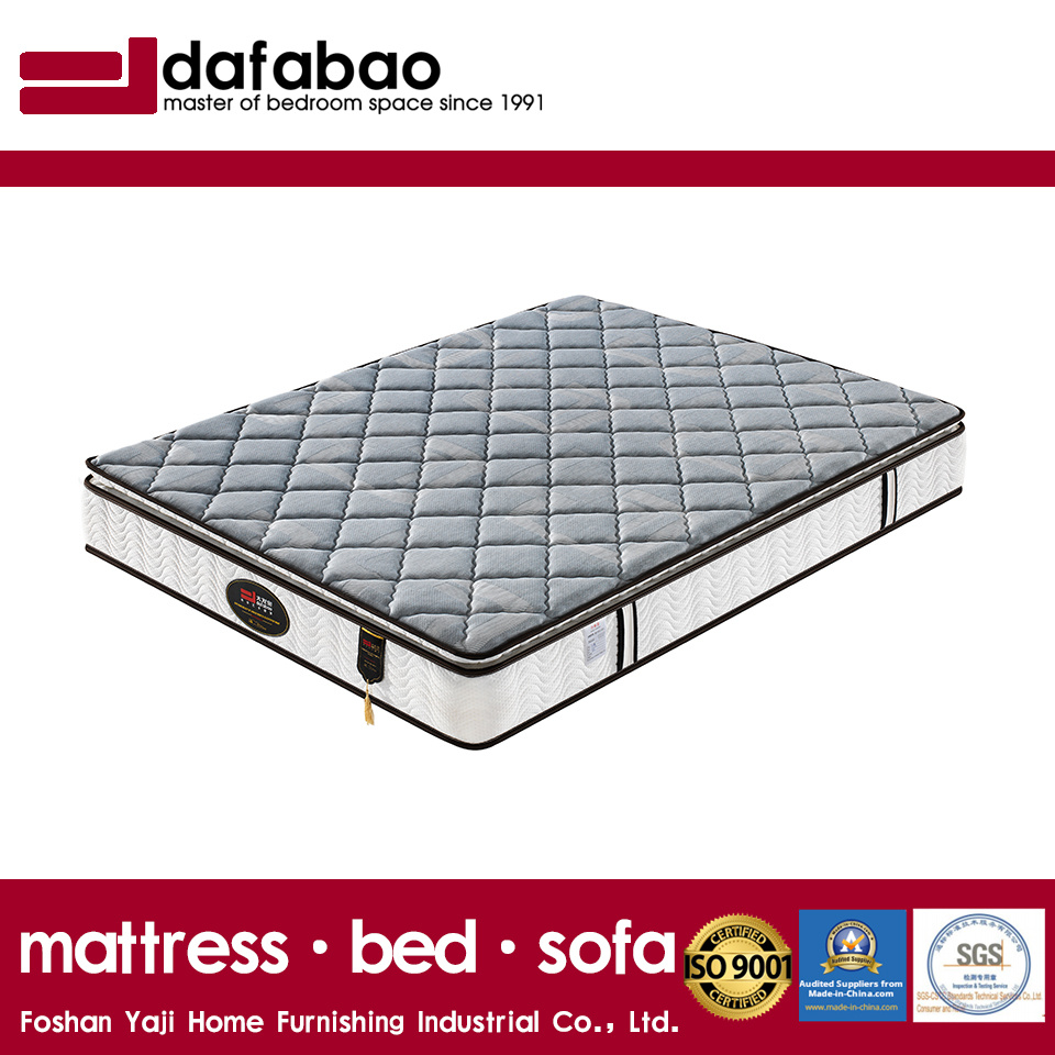 Independent Pocket Spring Mattress with Cheap Price and High Quality (ML05)