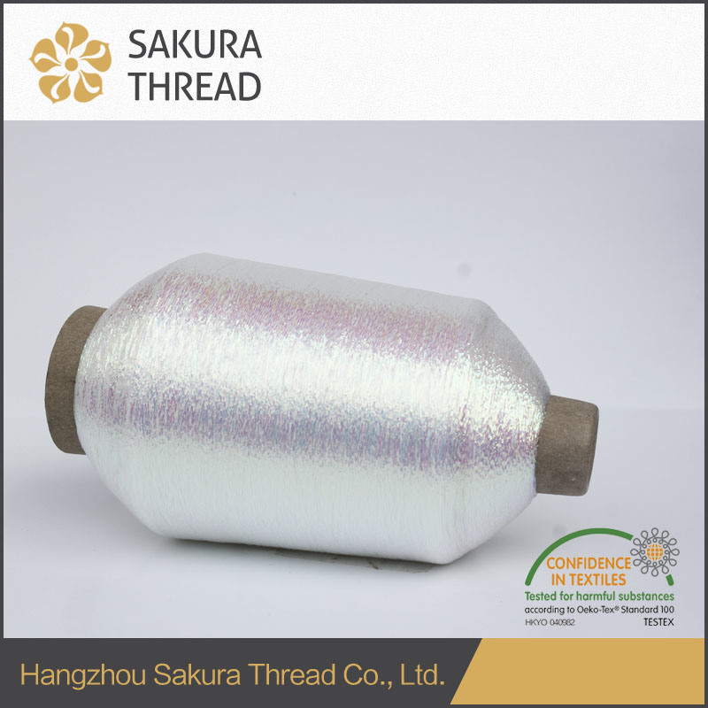 Acid Resistant Metallic Thread for Knitting