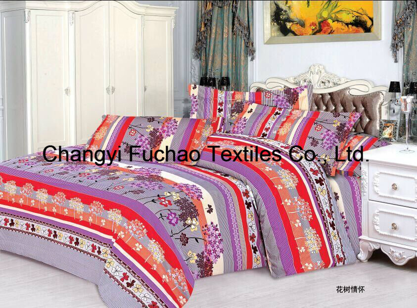 High quality Bedding Set and Comforter Set 100% Cotton