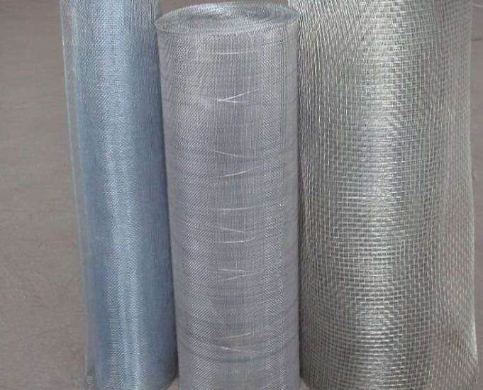 Galvanized Window Screen/Mosquito Insect Screen Nets/Iron Mosquito Nets