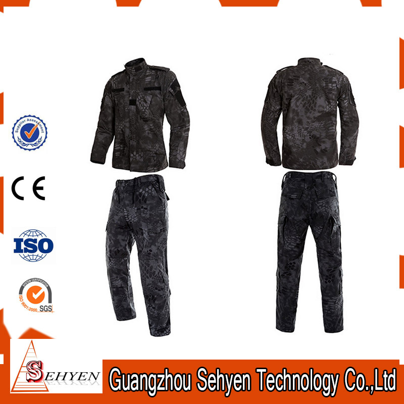 Acu Universal Army Combat Military and Tactical Uniform