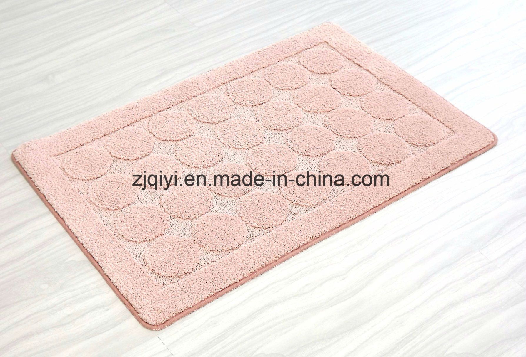 Machine Washable Polyester TPR Carpets