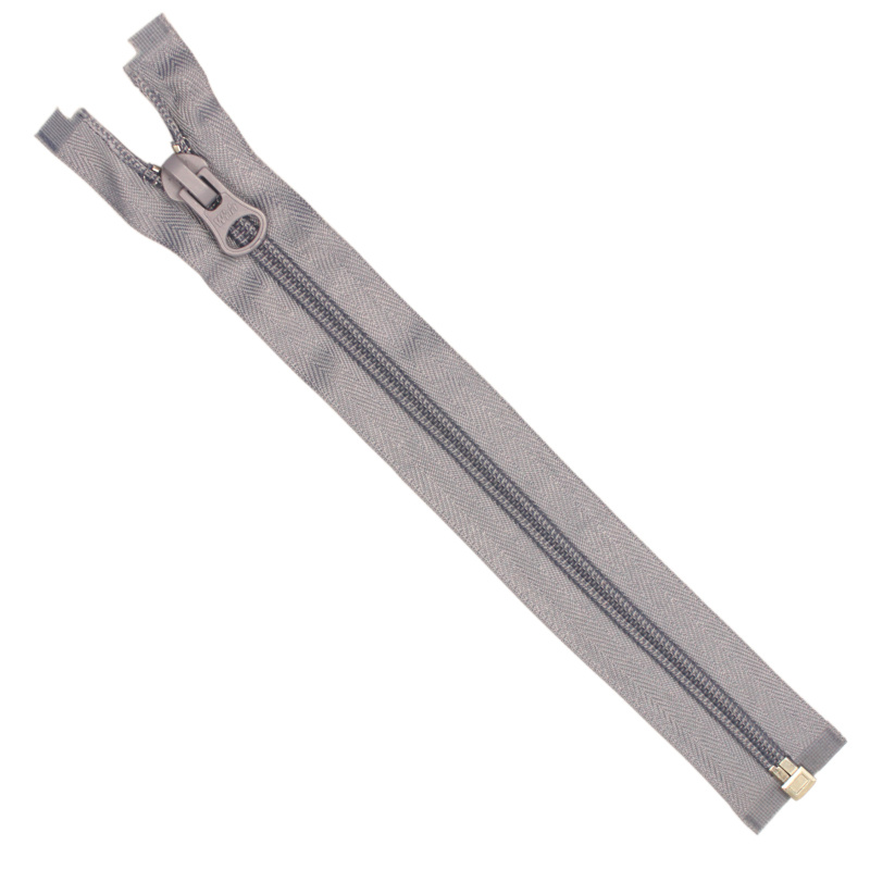 Custom Size Nylon Zipper Auto Lock Open End