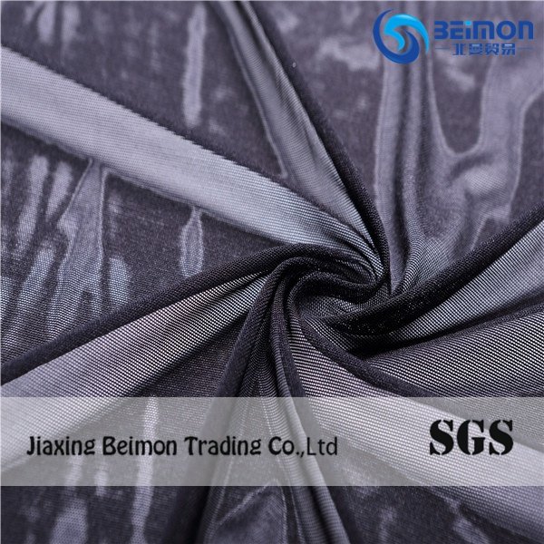 2070 Polyester Spandex Mesh Fabric