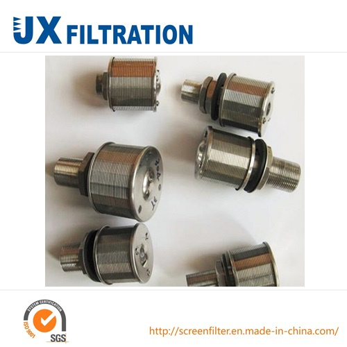Stainless Steel Filter Nozzle for Water Filter