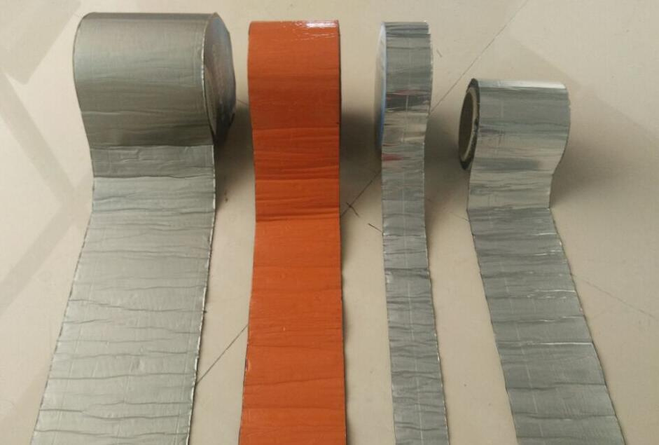 Indoor&Outdoor Window Self-Adhesive Flashing Tape/Flashing Strip/Bitumen Tape/Sealing Tape