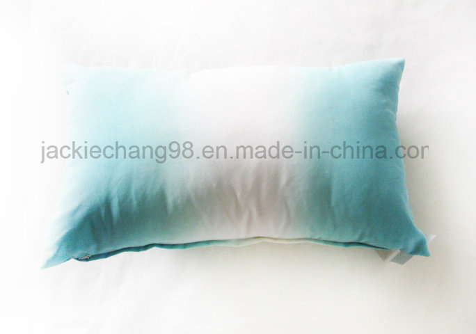 Printed Rectangular Cushion Gradient Sf01cu00155