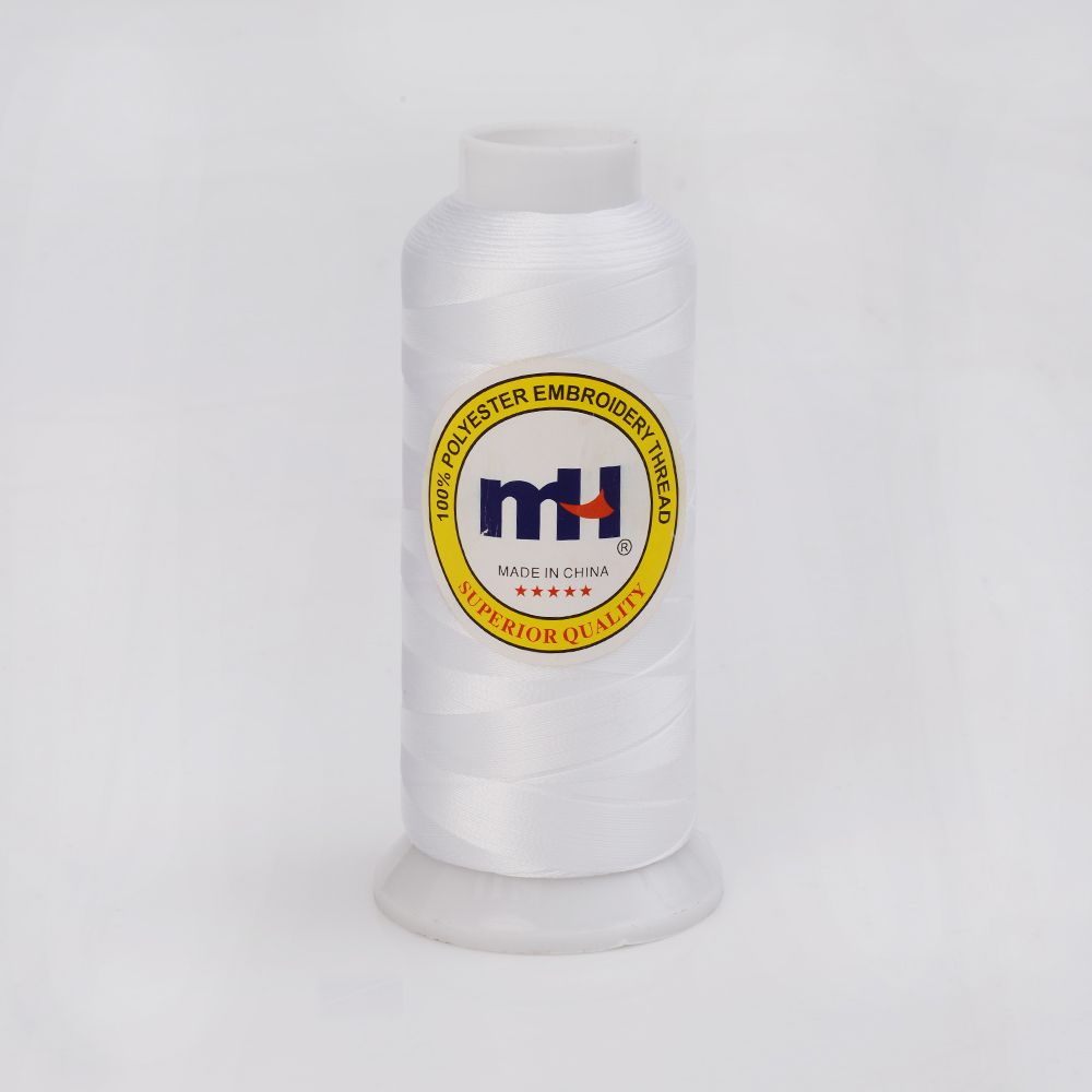 China Wholesale of 75D/2 Polyester Embroidery Thread 5000m