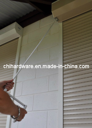 Crank System Rolling Shutter