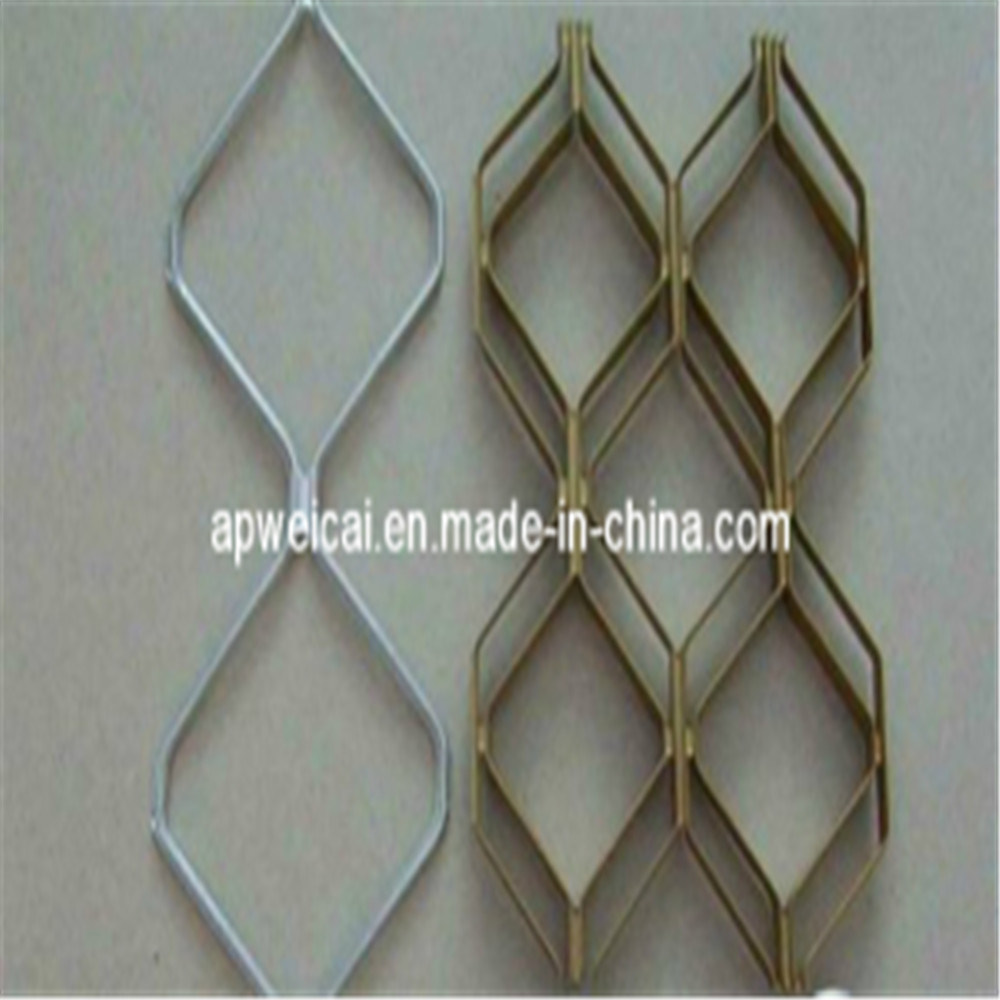 Security Deco Mesh Used for Door and Windows