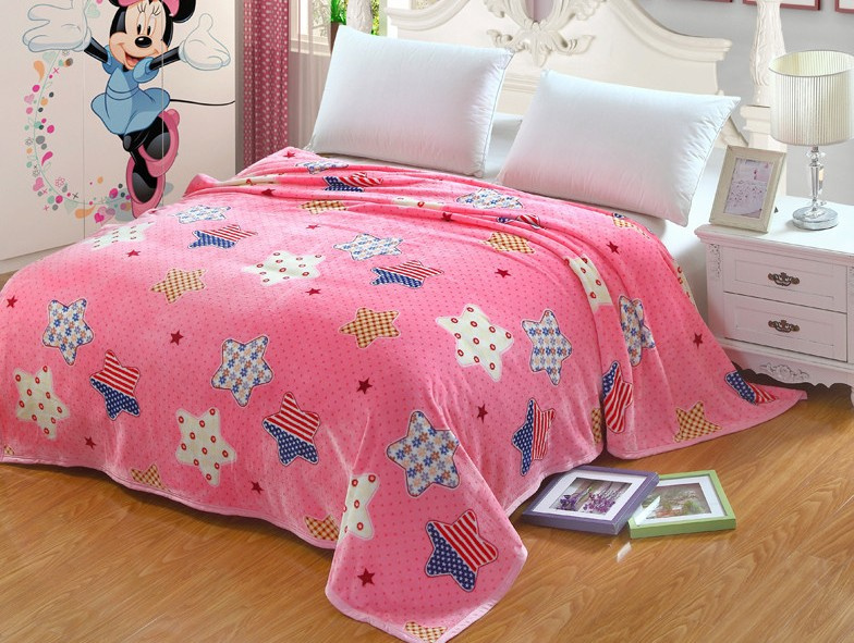 Throw Blanket Flannel Blanket