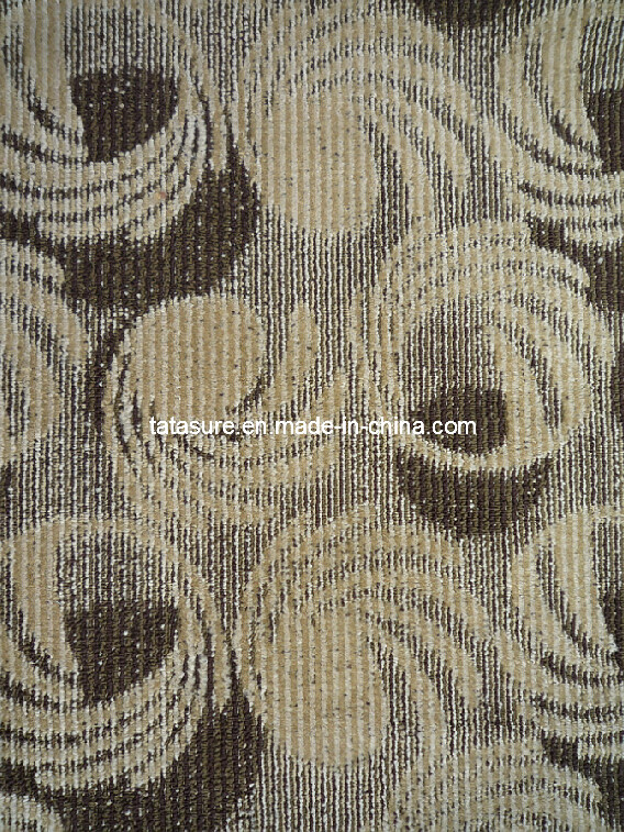 Wall to Wall Tufted PP Jacquard Carpet