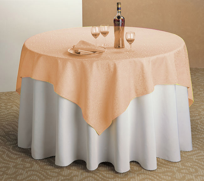 Manufacturing Dining Table Cloth in China