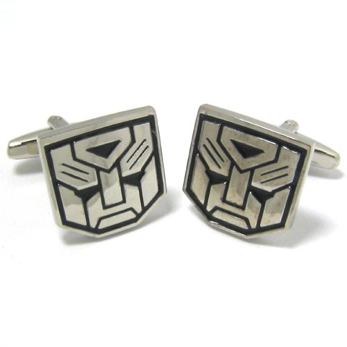 New Design Men's High Quality Metal Cufflinks (H0014)