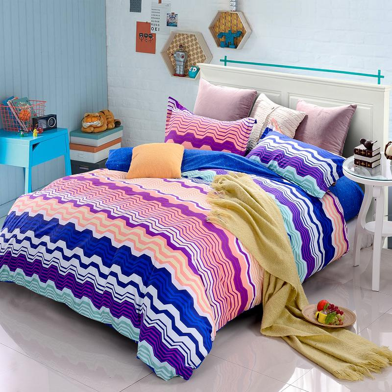 Custom Print and Design Cotton Bedding Bedclothes