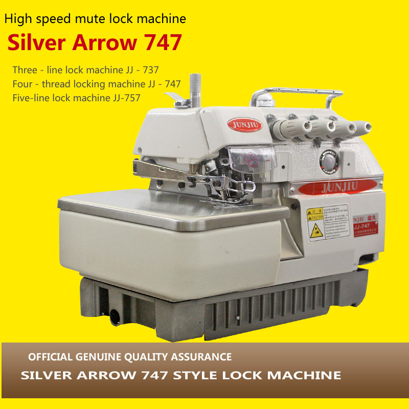 3 Thread/4 Thread/5 Thread Overlock Sewing Machine Pegasus M700