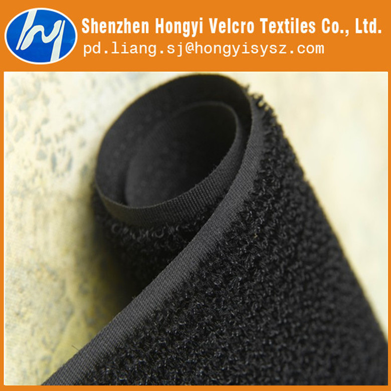 Professional Colored Hook&Loop Combine Magic Tape for Garment Accessories