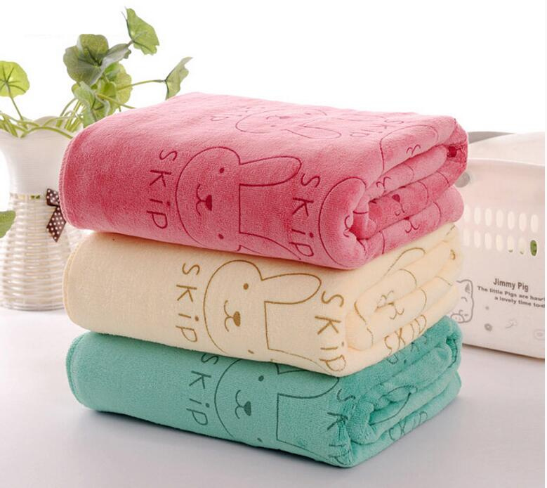 Ultra Soft Microfibre Bath Towel (BC-MT1023)